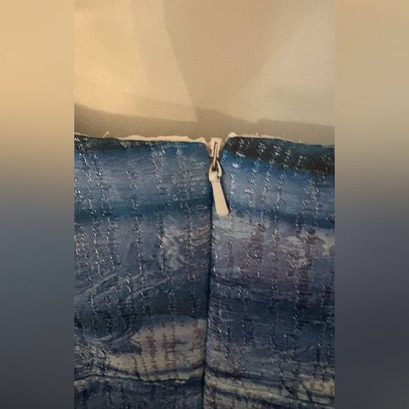 Theia Beautiful Cocktail Dress- NWT - Picture 5 of 12